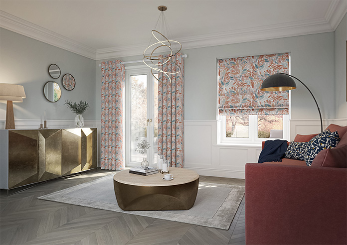 Acer, Rumba - Roman Blind - Image 6